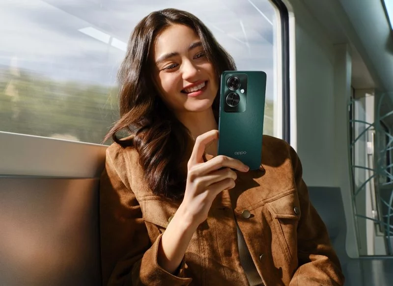 EL OPPO RENO 11 F Y SU GRAN AUTONOMÍA