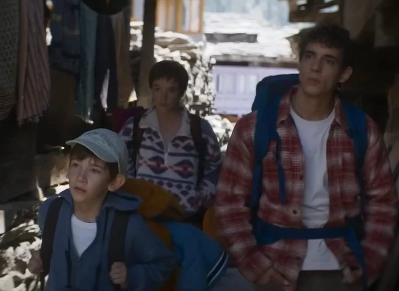 LA ACOGIDA DE 'VALLE DE SOMBRAS'