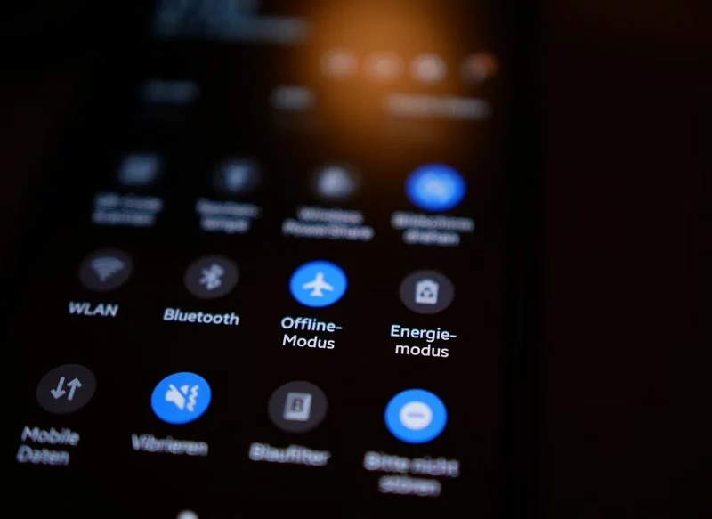 NO ACEPTES SOLICITUDES BLUETOOTH DE OTROS DISPOSITIVOS