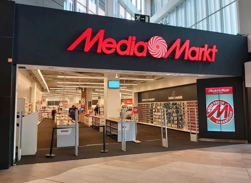 EL TIMO REDIRIGE A UNA WEB NO OFICIAL DE MEDIAMARKT