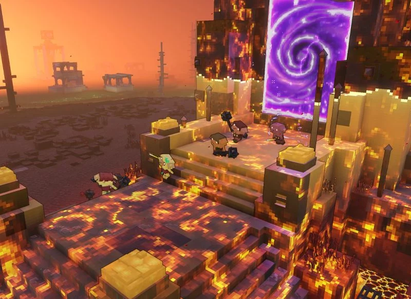 CÓMO SERÁ LA SERIE DE MINECRAFT EN NETFLIX