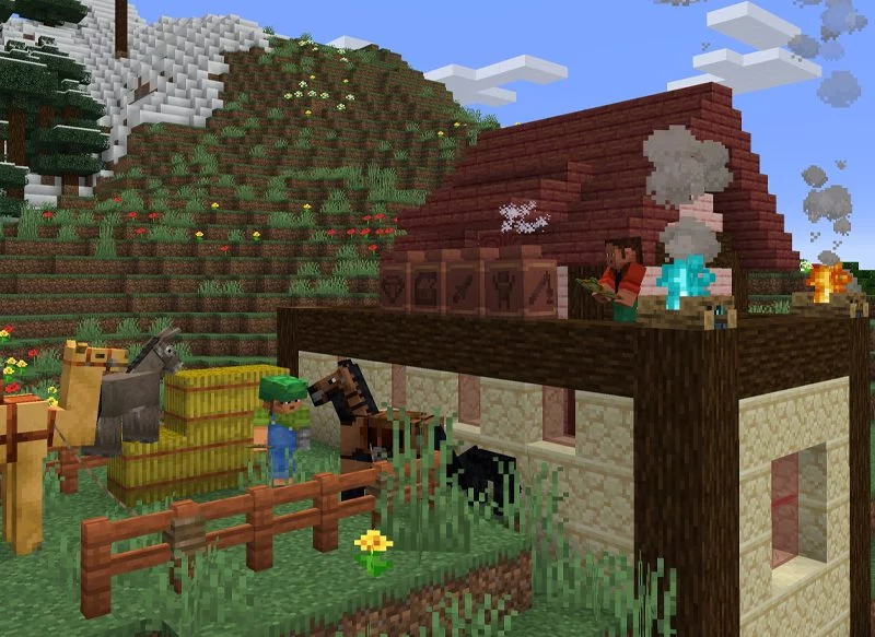 INFINIDAD DE POSIBILIDADES