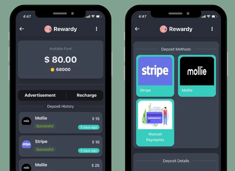 REWARDY, UNA APP PARA GENERAR INGRESOS DESDE TU MÓVIL