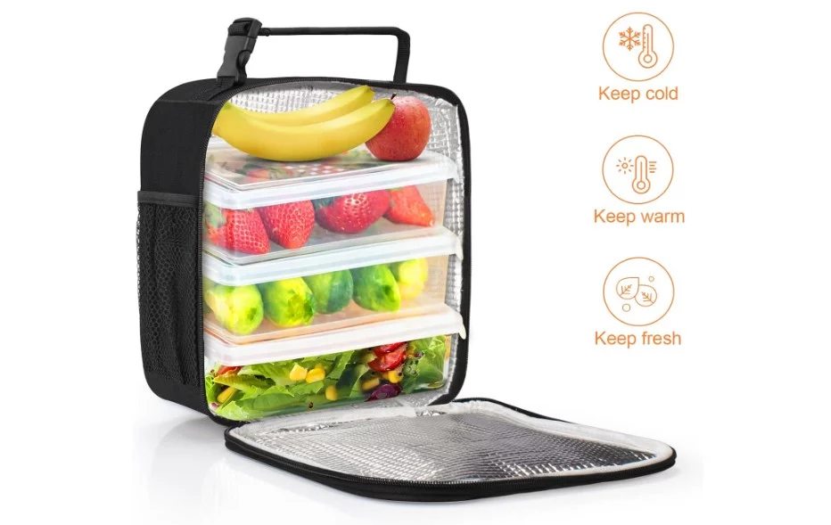 Amazon tiene un bolso térmico para llevar a la oficina y mantener tu comida fresca durante todo el día 2 Moncloa Precio en Amazon
