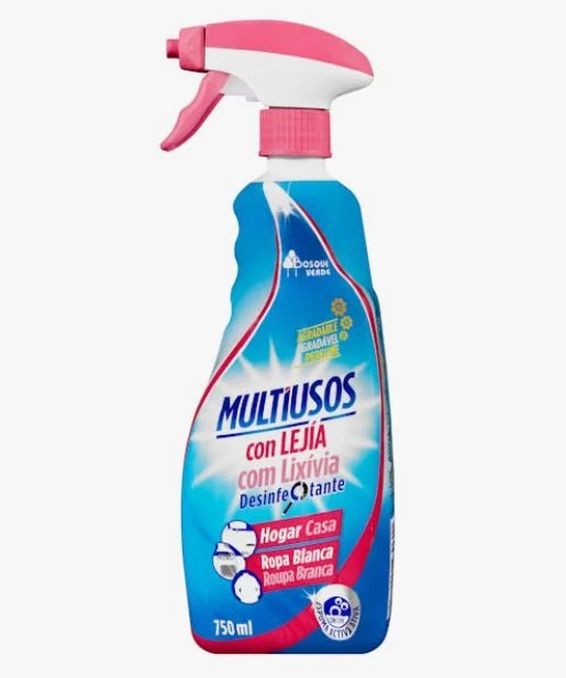 La pistola multiusos con lejía de Mercadona que te puede ayudar a tener tu casa reluciente 1 Moncloa Captura de pantalla 2024 05 08 152034 Moncloa