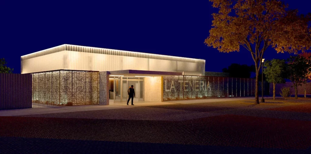 Puente recibe otra queja más por el retraso de obras en estaciones de tren 1 Moncloa Pinto reclama explicaciones a Óscar Puente sobre el inicio de la obra de la estación de tren de La Tenería.