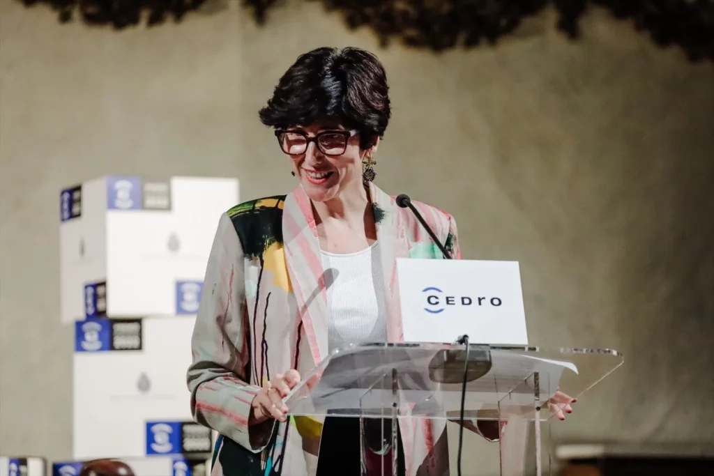 Adriana Moscoso (PSOE) abandona a Reyes Maroto y le sustituye Jorge Donaire 1 Moncloa Adriana Moscoso (PSOE) abandona a Reyes Maroto para irse a Europa