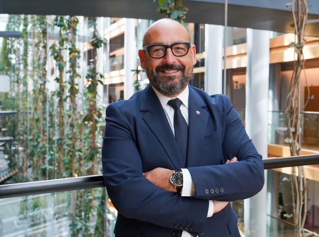 Edmundo Bal ficha a ex de Cs para rellenar su lista europea 2 Moncloa Edmundo Bal ficha a ex de Cs para rellenar su lista europea