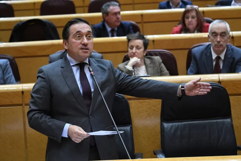 Albares se fija en el Sahel para ganar peso a nivel internacional