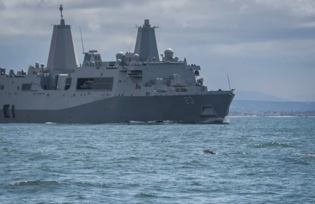 Taiwán se prepara con misiles antibuque supersónicos