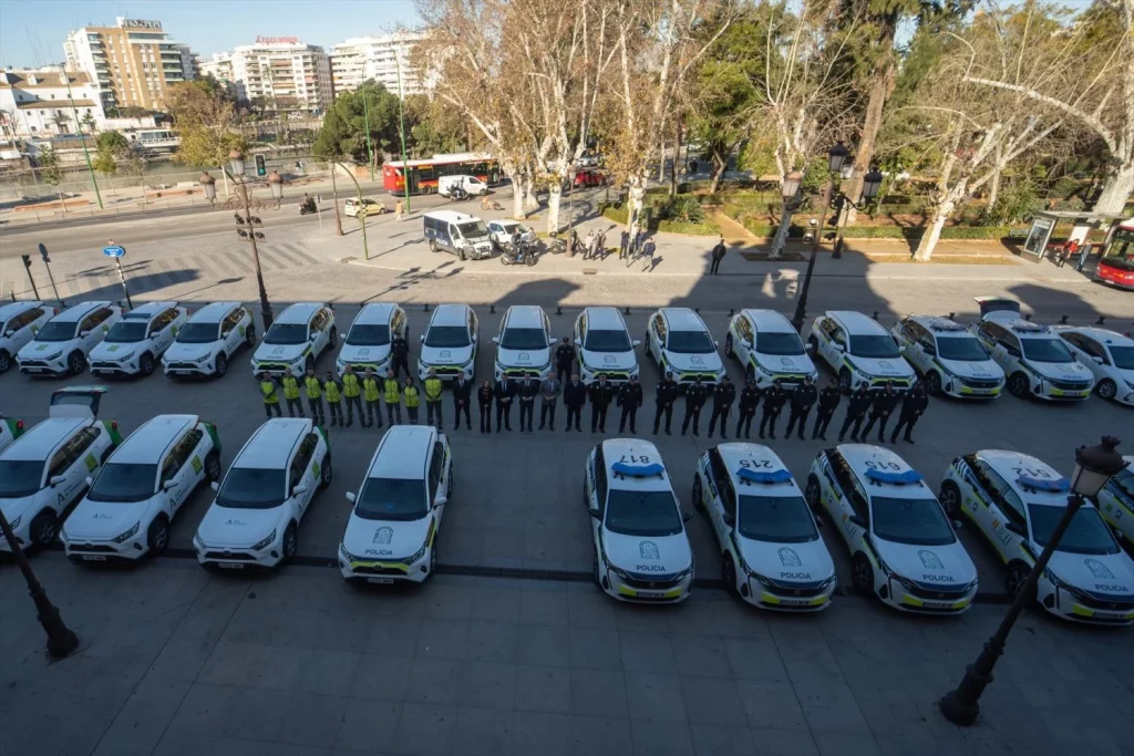 JUPOL reclama la actualización de las compensaciones económicas a la Unidad Adscrita de Andalucía