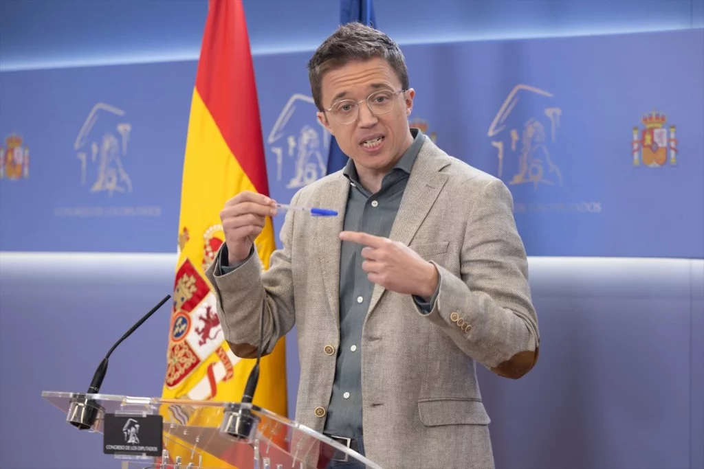 Errejón adopta un perfil bajo en Cataluña tras la debacle en Galicia y País Vasco 1 Moncloa Errejón adopta un perfil bajo en Cataluña tras la debacle en Galicia y País Vasco. | Foto: Europa Press