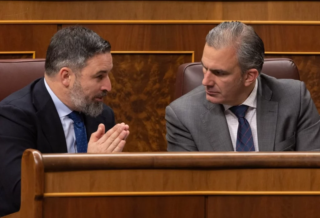 Condenado un tuitero por amenazar de muerte a Ortega Smith