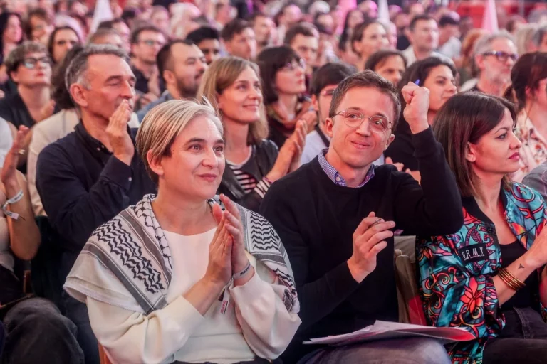 Errejón adopta un perfil bajo en Cataluña tras la debacle en Galicia y País Vasco. | Foto: Europa Press