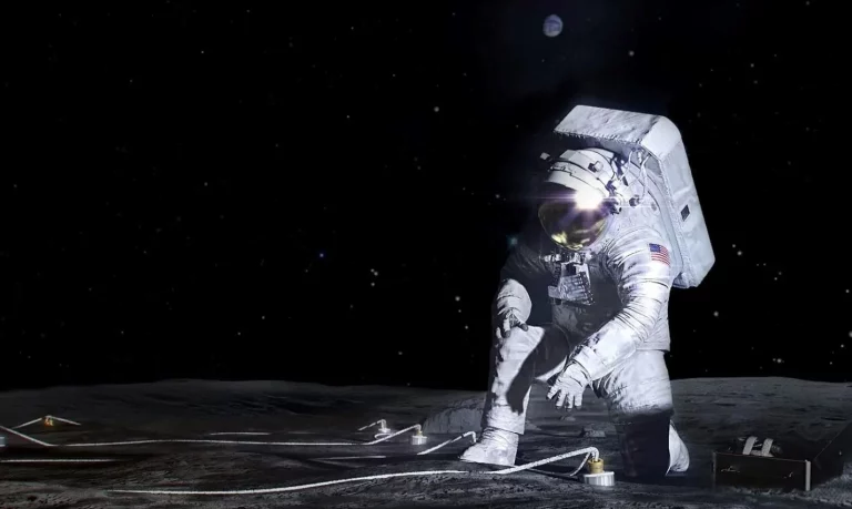 Preparativos de la NASA para enviar astronautas a la Luna