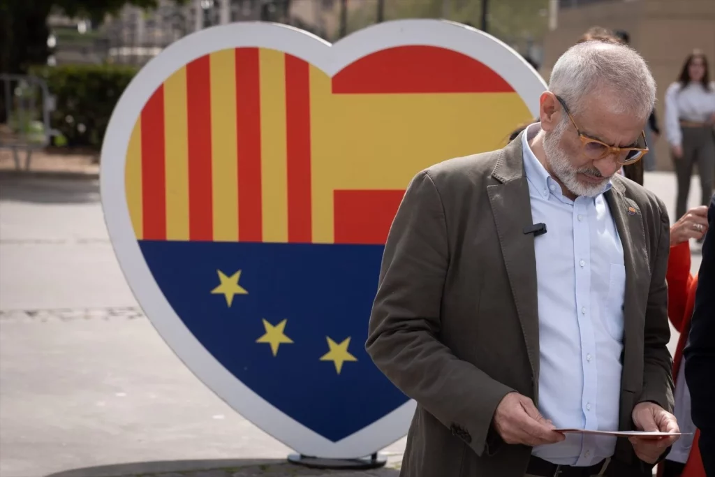 EuropaPress 5862959 lider ciudadanos cataluna candidato elecciones catalanas 12 mayo carlos Moncloa