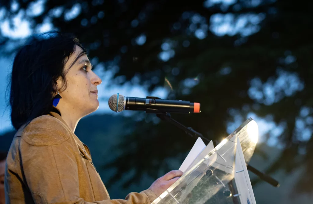 Aliança Catalana y Vox, un discurso separado por el independentismo. | Foto: Europa Press