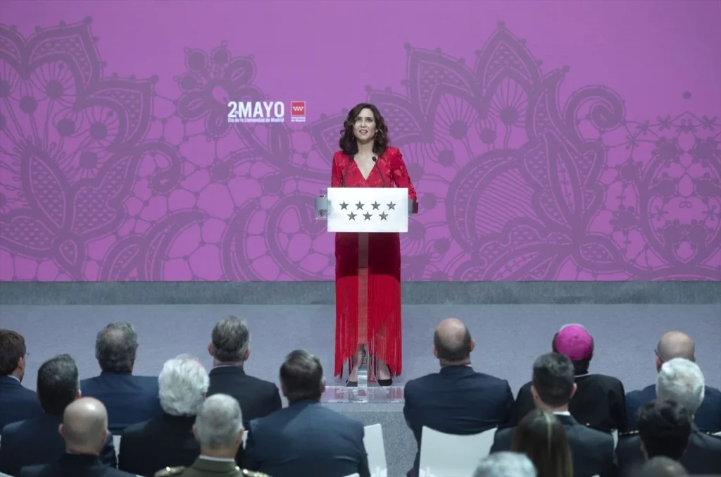 Urtasun y el efecto boomerang de su veto a la Tauromaquia | Foto: Europa Press