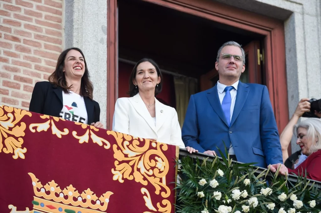 La estrategia de Vox en el Ayuntamiento de Madrid