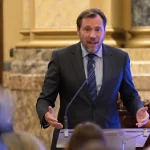 Óscar Puente toma oxígeno político con la mega inversión de 4.000 millones en Barajas
