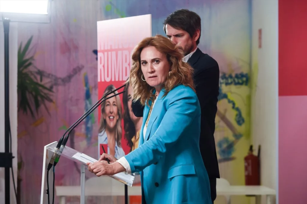 Estrella Galán,  Sumar