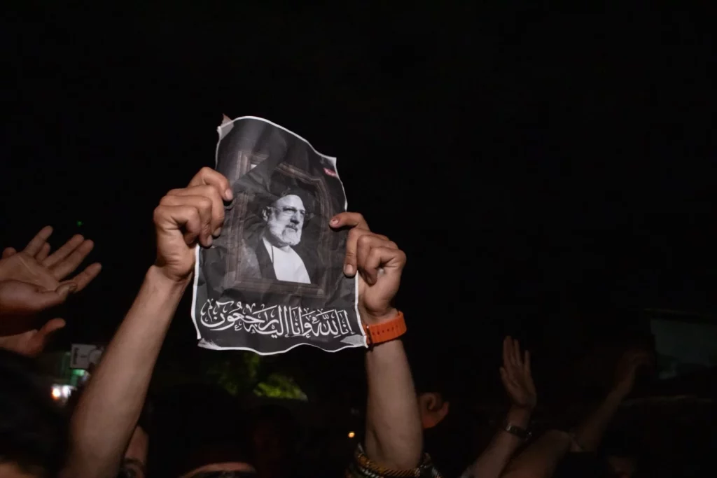 EuropaPress 5974109 20 may 2024 india srinagar kashmiri shiite muslims take part in candlelight Moncloa