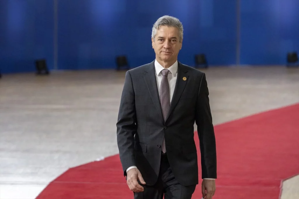 Primer ministro de Eslovenia