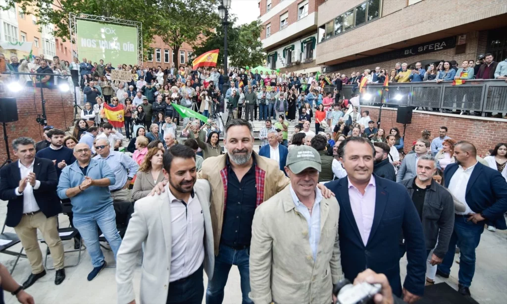 Un 'supergrupo' de políticos ya existiría. 