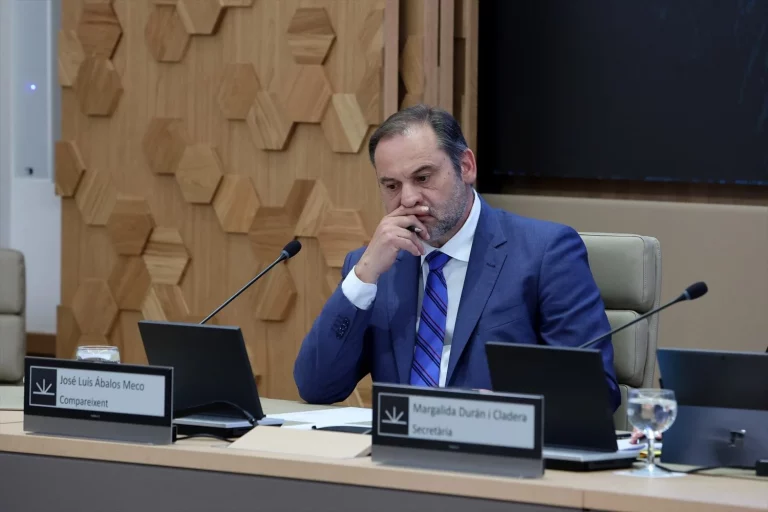 El PSOE manda al Supremo los datos con el sueldo de Ábalos en tres partidas detalladas