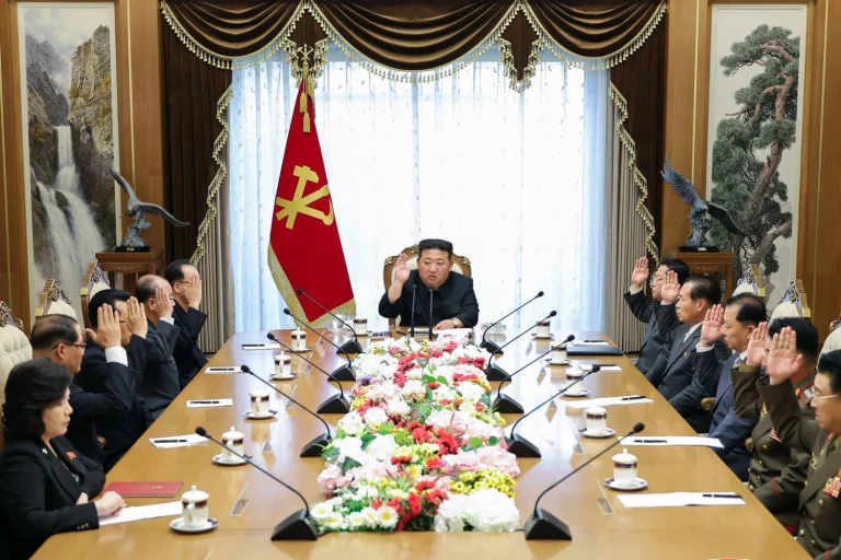 La nueva ‘arma’ biológica de Corea del Norte que han avistado desde Corea del Sur