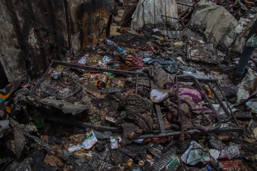 El ataque de Israel ha sido criticado a nivel mundial