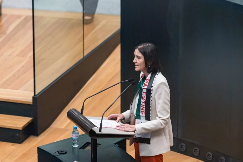 El PSOE de Madrid no quiere perder la figura combativa de Maroto