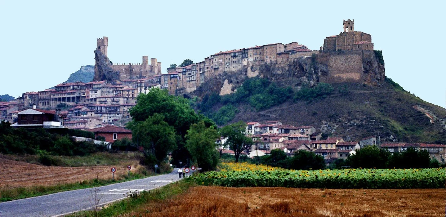 La ciudad más pequeña de España está en Burgos y guarda un gran misterio