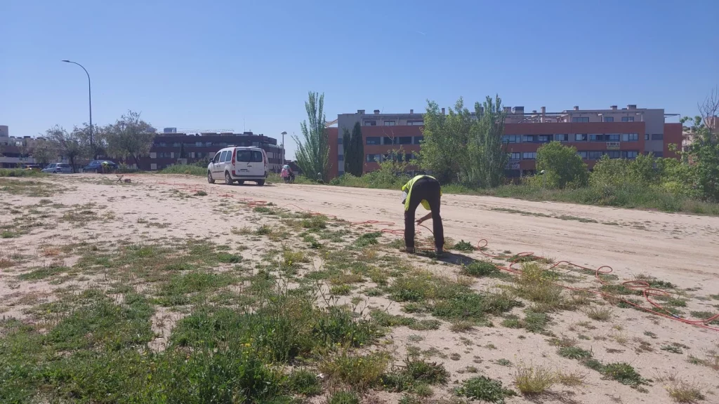 Los vecinos Montecarmelo exigen a Almeida cumplir con su palabra 2 Moncloa Los vecinos Montecarmelo exigen a Almeida cumplir con su palabra