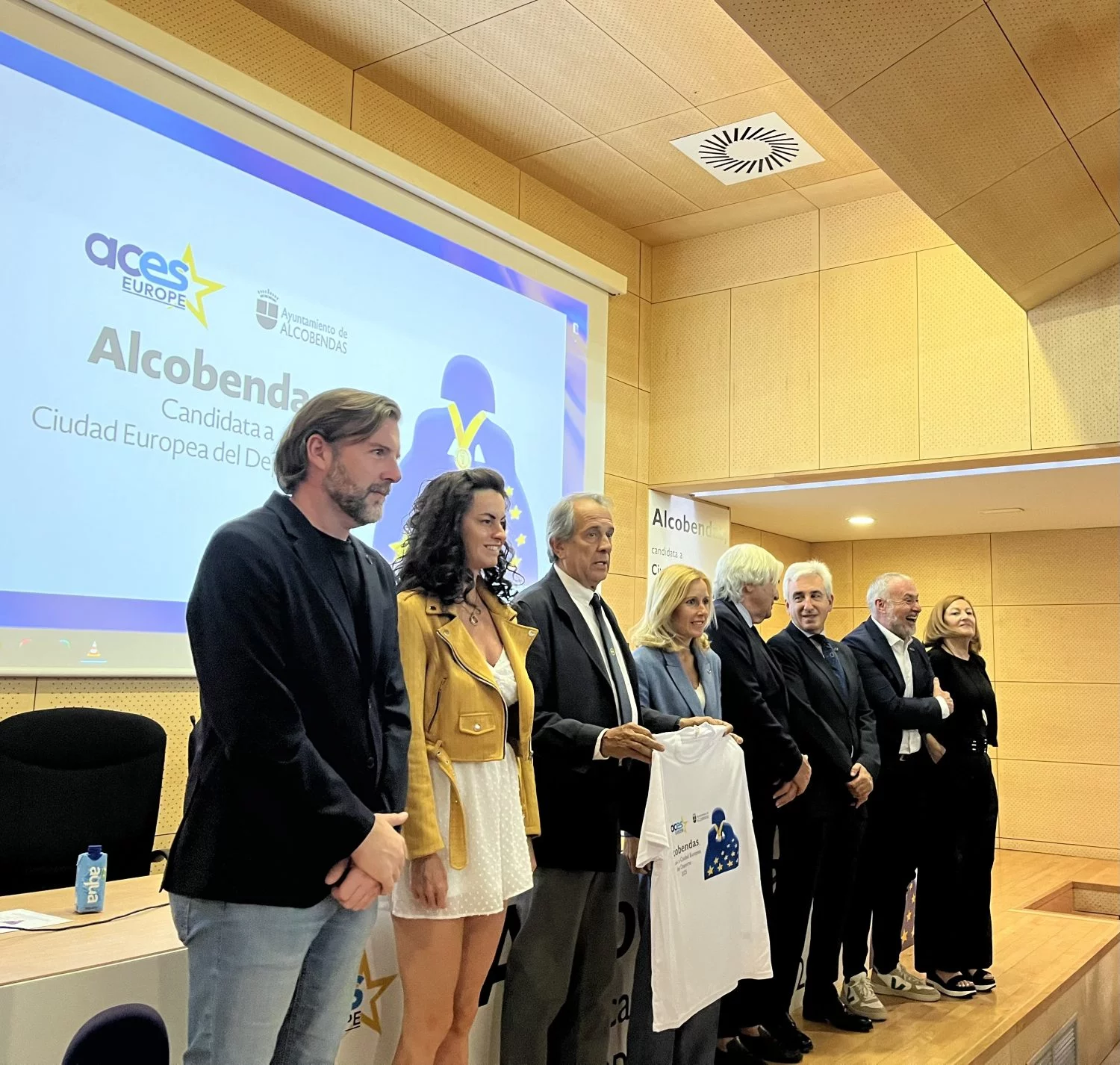 Alcobendas apuesta por el deporte con un incremento del 18% en los presupuestos