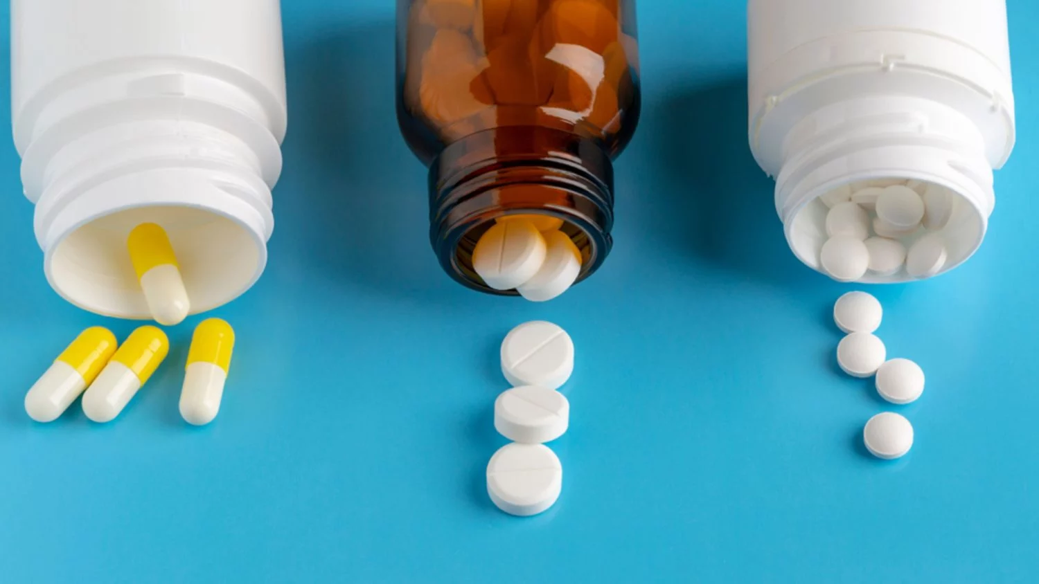 Migrañas fuera: Técnicas comprobadas para prevenir y aliviar el dolor 3 Moncloa TRATAMIENTOS FARMACOLÓGICOS