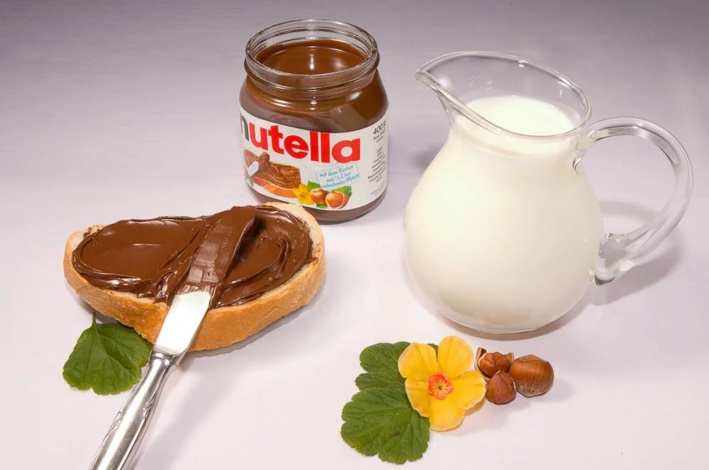 Nutella: Descubre lo que realmente comen tus hijos 1 Moncloa La historia real detrás del Nutella