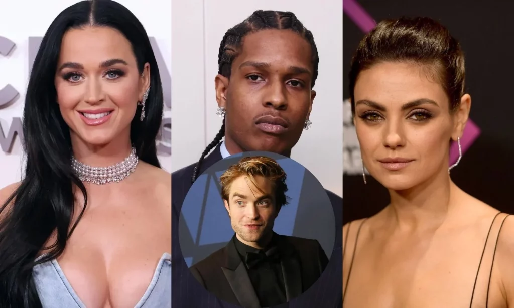 Robert Pattinson no es el único, otras 3 estrellas con las adicciones legales más curiosas 1 Moncloa Como Robert Pattinson, las otras tres estrellas que tienen adicciones legales curiosas