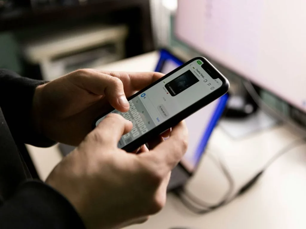 El botón secreto de WhatsApp que aumenta tu privacidad 1 Moncloa Cómo activar el botón secreto de WhatsApp