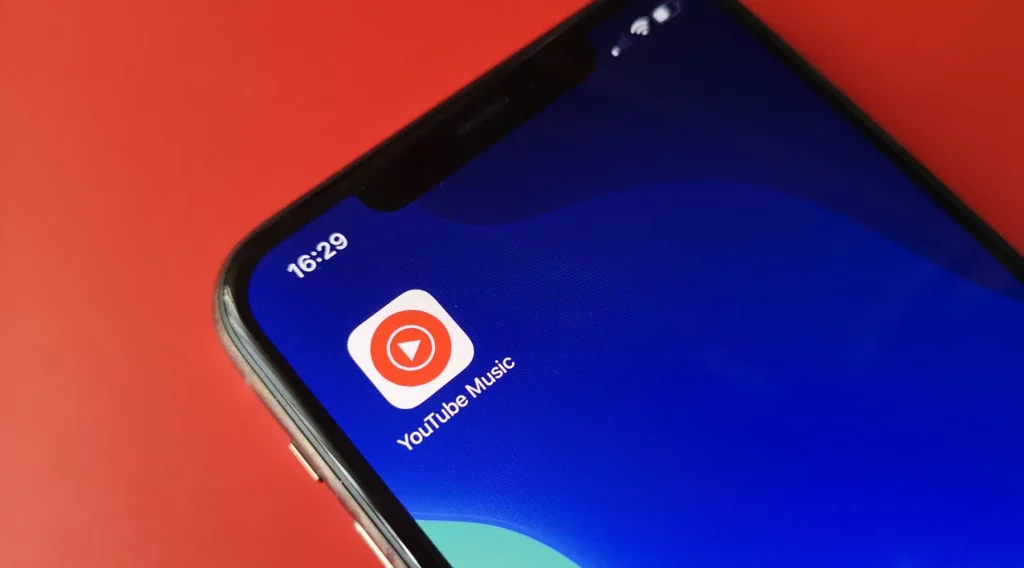 YouTube Music cambia y te puedes convertir en DJ 1 Moncloa Cómo encontrar una canción tarareando en YouTube Music