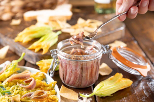 Estos son los 5 pescados que la ciencia recomienda para mejorar tu la salud cardiovascular 4 Moncloa Anchoas