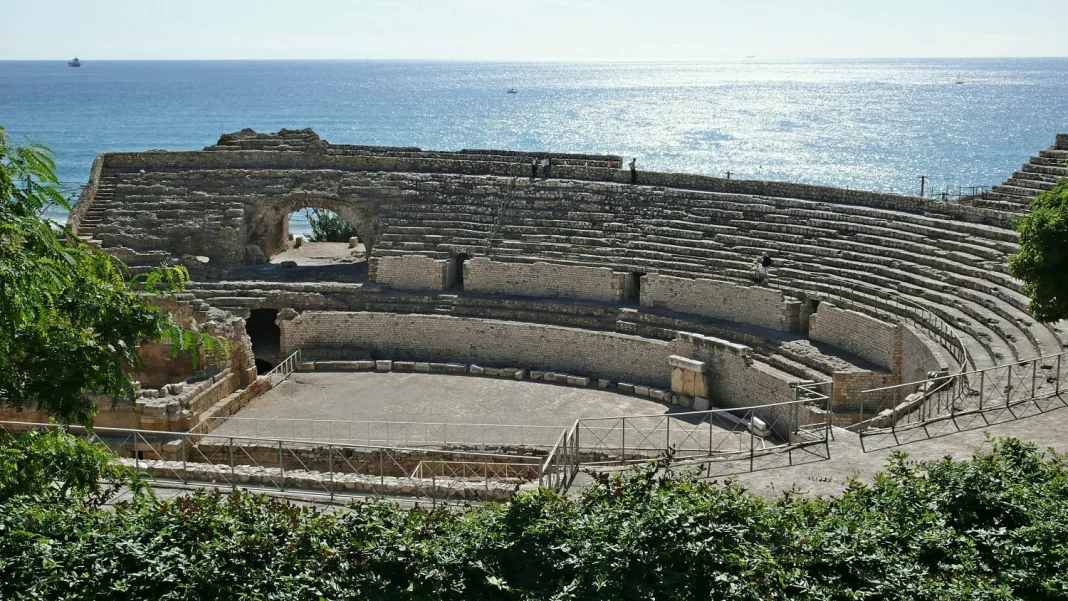 anfiteatro romano