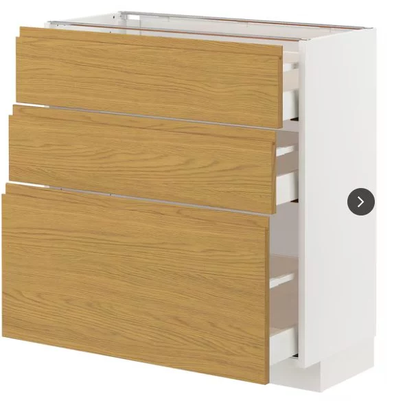 Tu cocina ya no será igual con el armario bajo de IKEA 1 Moncloa armario ikea Moncloa