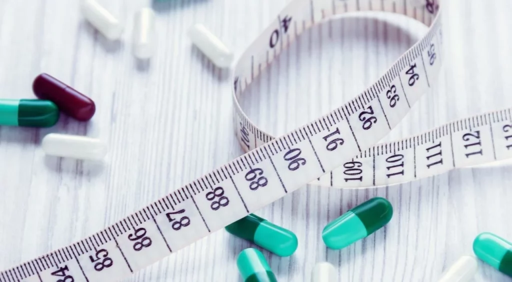 Pastillas para bajar de peso: Como nutricionista, es el peor error que puedes cometer 1 Moncloa Buena alimentación es mejor opción que pastillas para bajar de peso