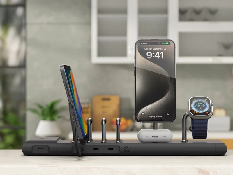 El dispositivo de Scosche que toda España necesita sí o sí 1 Moncloa Base Scosche