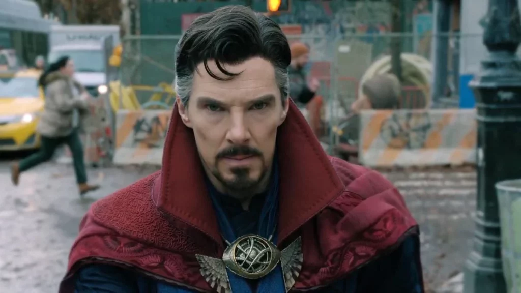 La miniserie de Benedict Cumberbatch que está dando la vuelta al mundo y no es de Marvel 1 Moncloa Lo que se sabe sobre Doctor Strange, el personaje estrella de Benedict Cumberbatch