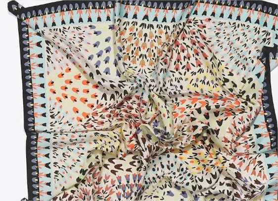 Pareos y fulares de El Corte Inglés con los que reinarás este verano 6 Moncloa bimba Moncloa