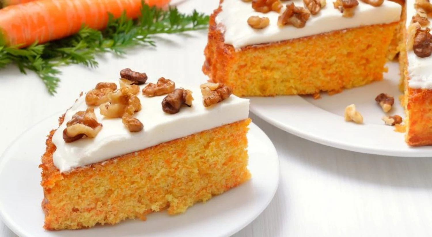 La clave para un bizcocho de zanahoria perfecto y delicioso 3 Moncloa Forma de prepararlo