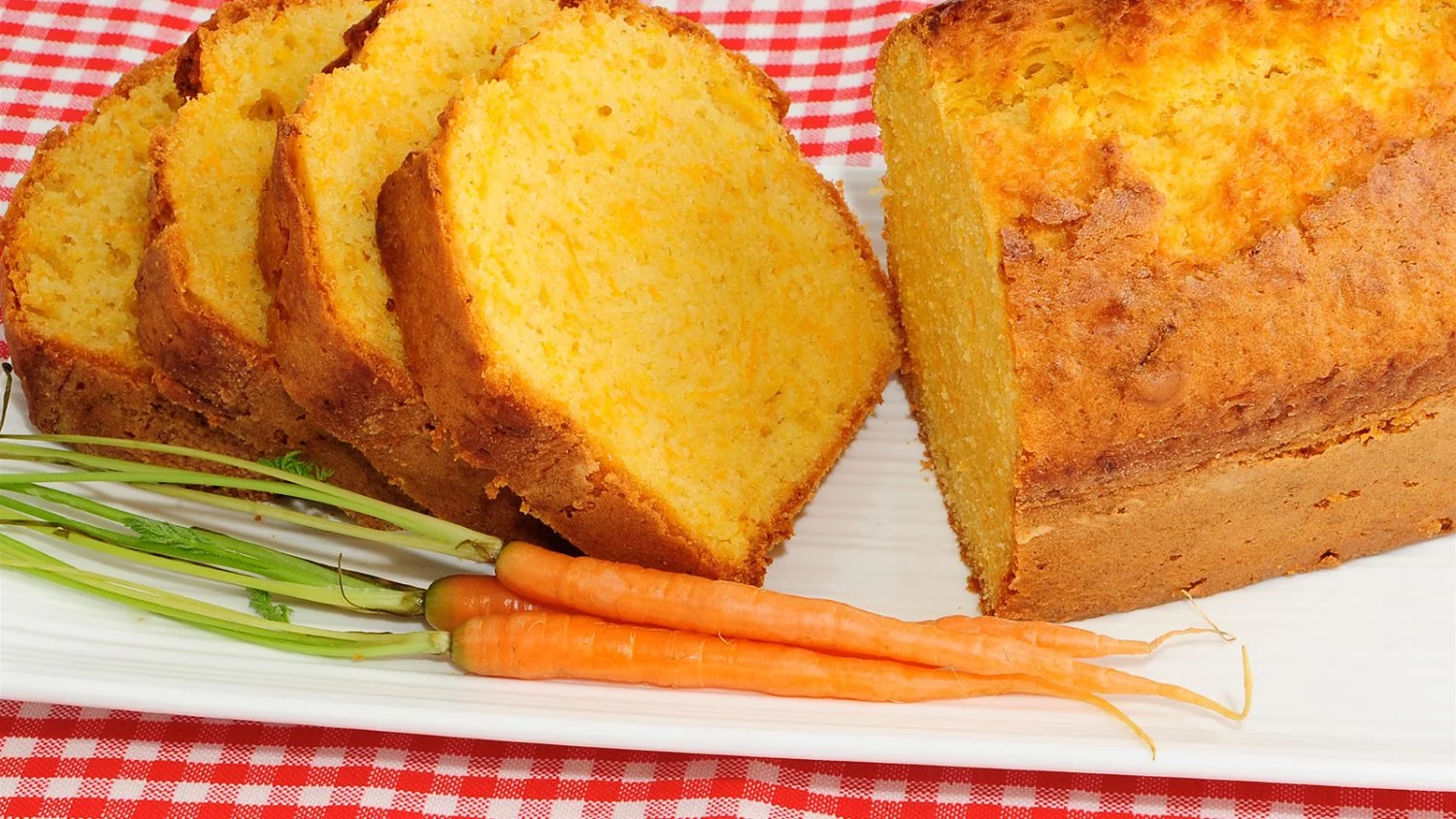 La clave para un bizcocho de zanahoria perfecto y delicioso 2 Moncloa Ingredientes prepararlo