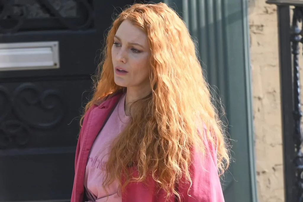 Blake Lively en el centro de las críticas: las reacciones de los fans a 'Romper el círculo' 1 Moncloa Lo que se sabe sobre 'Romper el círculo', la película con Blake Lively